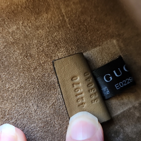 GUCCI Dionysus GG Supreme Mini Bag - Picture 10 of 13